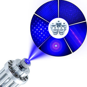 Stylo laser bleu de recherche et sauvetage avec chargement USB | Faisceau bleu d'urgence pour les opérations en milieu <span class=keywords><strong>sauvage</strong></span> - Product Image 5