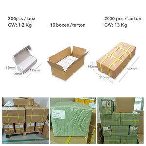 高品质高频可打印卡 RFID PVC 智能卡 RFID Hico Loco 磁条卡 - Product Image 4