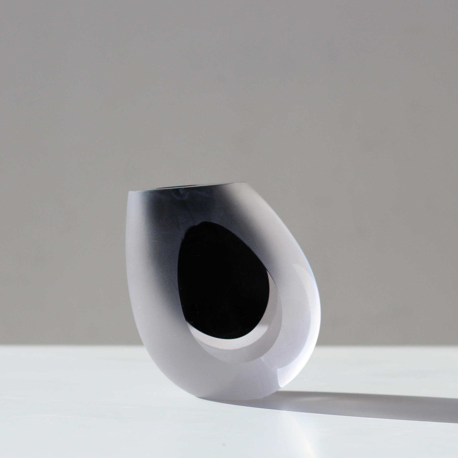 12.5ซม. สีดำ