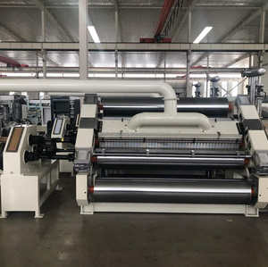 Máquina corrugadora de alta velocidad sin dedos, de un solo rostro, de 2 capas, máquina de fabricación de cartón corrugado - Product Image 4
