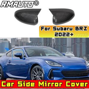 Protection de rétroviseur latéral de voiture, kit de carrosserie ABS pour Subaru BRZ 2022+, accessoires de voiture - Product Image 3