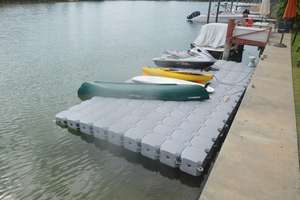 Mengambang <span class=keywords><strong>Jetski</strong></span> Perahu Pontoon <span class=keywords><strong>Dock</strong></span> - Product Image 2