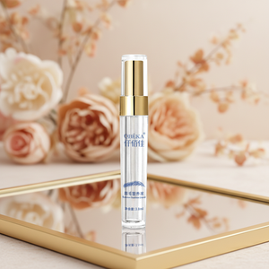 QBEKA Soin Liquide Végétalien Nourrissant pour <span class=keywords><strong>Sourcils</strong></span> 3.8ml Formule Allongeante et Épaississante pour la Croissance des <span class=keywords><strong>Sourcils</strong></span> - Product Image 1