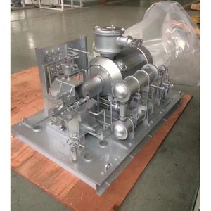 Pompe centrifuge à pulpe spirale Arcadia Usa Open, type centrifuge, avec revêtement électrophoretique, pour usage industriel - Product Image 2