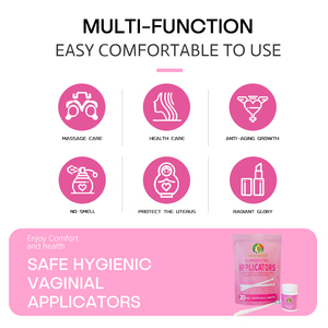 Applicatore per Capsule Yoni Pops confezione individuale - Product Image 3
