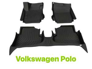 พรมปูพื้นรถยนต์ TPE แบบสากล ผลิตในจีน รับประกันคุณภาพ อุปกรณ์ตกแต่งรถยนต์ สำหรับ TIGGO/MG/HAVAL/BYD - Product Image 3