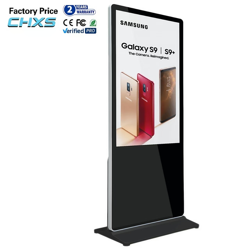 CHXS Floor Standing Lcd Digital Signage