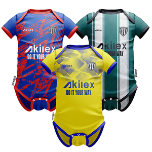 Maglia calcio calcio bambino uniforme abbigliamento da calcio bambino - Product Image 1
