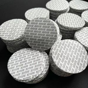 Personnalisation de la doublure d'étanchéité sensible à la pression en mousse PS anti-poussière PE/PET écologique - Product Image 4