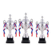 Trophée en métal de récompenses de sport Offre Spéciale pour la gravure pour le champion d'entraînement d'équipe d'étudiant d'école trophée d'OEM de récompenses de cadeau de souvenir