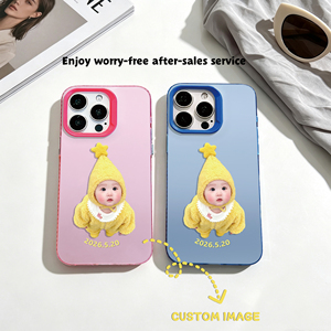 <span class=keywords><strong>เคส</strong></span>โทรศัพท์ TPU UV แบบกำหนดเองได้สำหรับ <span class=keywords><strong>iPhone</strong></span> 17<span class=keywords><strong>เคส</strong></span>รองรับโทรศัพท์ DIY IMD painting IPhone17 16 15 12 PRO MAX - Product Image 2