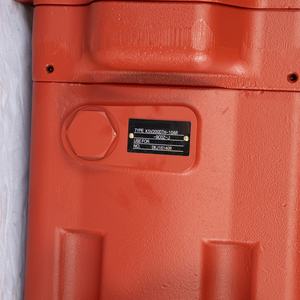 Pompe à piston d'excavatrice R455 K5V200DTH-9C0Z Pompe hydraulique principale pour Hyundai - Product Image 2