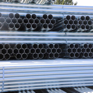 Nhà máy nóng bán dx53d + Z sgcd2 FS loại một FS Loại B dc53d + Z nhúng nóng ống thép mạ kẽm - Product Image 5