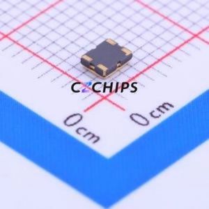 1XTW12288PCA Temperature Compensated Crystal Oscillator (TCXO) SMD3225-4P Oscillator 12.288MHz 1.5ppm 3V 1.4mA - Product Image 2