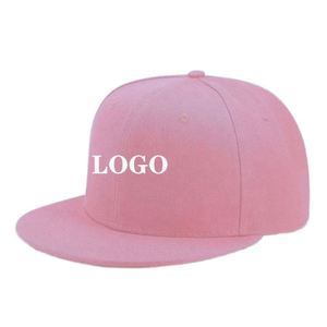 Casquettes Snapback en Coton Personnalisées avec Logo en Gros Unisexe 6 Panneaux Broderie 3D Sérigraphie Imprimée à Carreaux Hip Hop Extérieur Toutes Saisons - Product Image 6