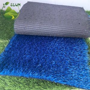 <span class=keywords><strong>Gazon</strong></span> artificiel bleu 2026, best-seller, prêt à être expédié, <span class=keywords><strong>rouleau</strong></span> de <span class=keywords><strong>gazon</strong></span> artificiel 20mm 25mm, tapis de <span class=keywords><strong>gazon</strong></span> artificiel, <span class=keywords><strong>rouleau</strong></span> de 25m - Product Image 2