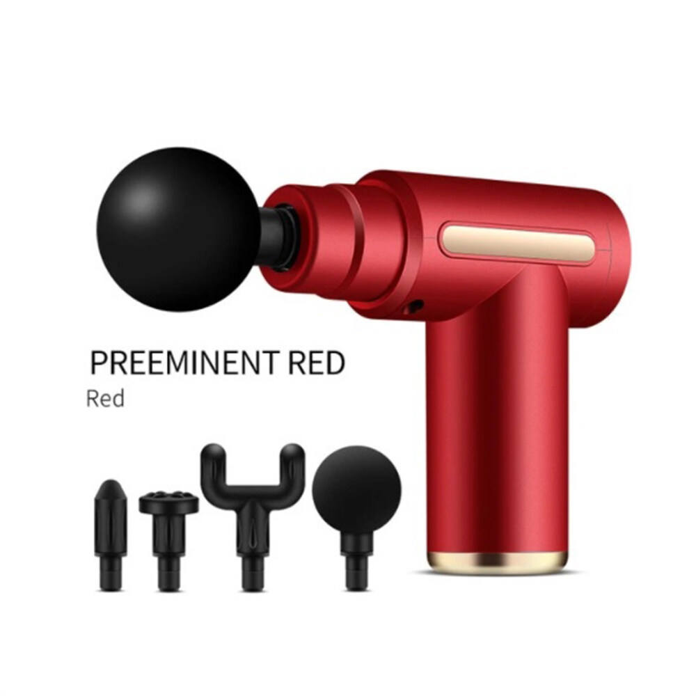 Red  (button version)