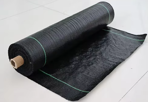 Vải kiểm soát cỏ dại cho vườn và sử dụng nông nghiệp, thoáng khí và thấm nước - Product Image 5