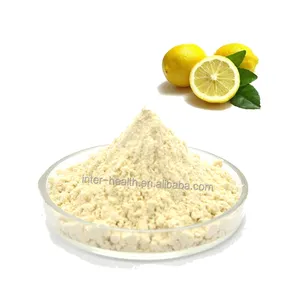 Planta 100% natural orgánica Lemon eel Xtract polvo 5% 98% diosmetin