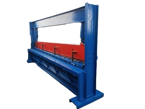 Máquina Hidráulica para Cortar y Cizallar Láminas Metálicas 2*2500 - Product Image 4