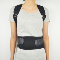 Correcteur de posture magnétique réglable de haute qualité, Offre Spéciale bonne posture, attelle confortable