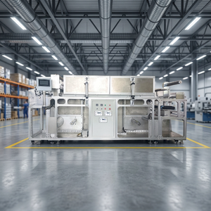 Máquina de Recubrimiento de Alta Calidad para Materiales en Rollo, Fabricante de Máquinas de Recubrimiento Personalizadas, Precio de Fábrica - Product Image 2