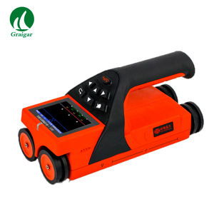 ZD31 Digitaler Integrierter Bewehrungsdetektor Bewehrungspositions-Messgerät Schutzschichtdicken-Messgerät Bewehrungsdurchmesser-<span class=keywords><strong>Tester</strong></span> - Product Image 4