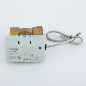 Vanne solénoïde à trois fils en laiton DN15/DN20/DN25, filetage interne, électrique, unidirectionnelle, automatique, pour systèmes de CVC, pièce - Product Image 4