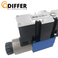 Vanne proportionnelle directionnelle DI-FONG Products NG6 4WRA6E sans amplificateur, série REXROTH, commande par signal