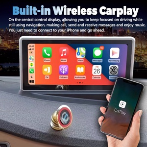 8.8 "QLED Screen 256GB Android 13วิทยุมัลติมีเดียสำหรับรถยนต์วอลโว่ S80 2006-2010นำทาง GPS ไร้สาย CarPlay 2DIN หน่วยหัว - Product Image 5