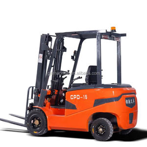 <span class=keywords><strong>China</strong></span> Carry Empilhadeira 1.5 Ton 2 Ton 2.5 Ton 3 Ton Empilhadeira Elétrica Fábrica Empilhadeira Elétrica - Product Image 2
