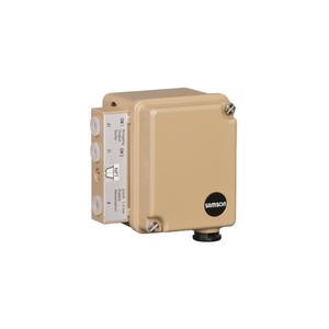 NOUVEAU Interrupteur Électrique/Pneumatique Série 4746 d'Origine Allemande avec Boîtier en Aluminium, Idéal pour les Applications de Régulation - Product Image 2