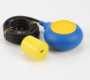 HEIGHT professional manufacturer hot sale water level sensor switch stainless float type liquid level controller with CE