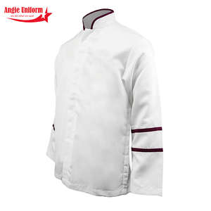 Uniformes de Recepcionista y Camarero para Mujer, Diseño Nuevo, Poliéster/Algodón, Conjuntos de Ropa de Trabajo para Personal de Hotel, Oficina y Limpieza - Product Image 2