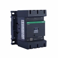 Contacteur tripolaire Schneider TeSys série D, 25A, 220V, LC1D25M7C