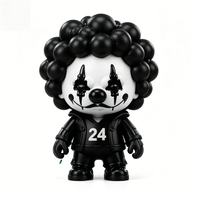 Figurine de clown Gloom promotionnelle personnalisable en PVC et ABS, boîte mystère, 8 cm, à collectionner pour garçons de 14 ans et plus