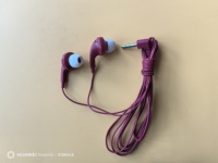 Headphone 3.5mm Sekali Pakai untuk Maskapai Penerbangan dan Bus Wisata Harga Pabrik Langsung Grosir Partai Besar
