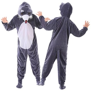Halloween Party <strong>Captain</strong> <strong>Marvel</strong> Cosplay <strong>Costume</strong> for Girls Children Animal Jumpsuit Hot Sale Stage Clothing - Product Image 5