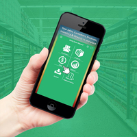 Administración de la tienda servicios de desarrollo de aplicaciones en la India | Desarrollo de Software de logística premiada por Webroot Infosoft