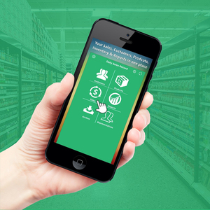 Store Management Application Development ในอินเดีย | ได้รับรางวัล Logistics พัฒนา Software Webroot Infosoft - Product Image 2