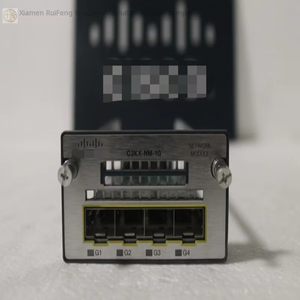 Módulo de Red Gigabit Ethernet C3kx-nm-1g 3560-x 3750-x Switch Nuevo Original en Existencia Automatización Industrial Pac Dedicado - Product Image 1