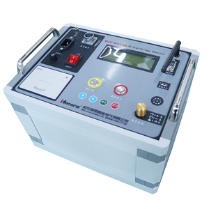 High Precision MEZGF-W60kV-5mA <strong>DC</strong> High Voltage Generator 60-350kV for Insulation Withstand Test &amp; Preventive Maintenance - Product Image 5