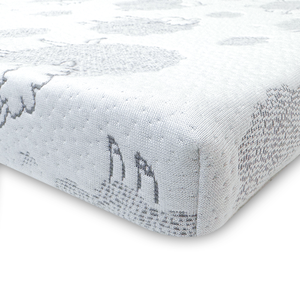 Nova Chegada Máquina Lavável Pele-amigável Removível Berço Memória Espuma Colchão - Product Image 6