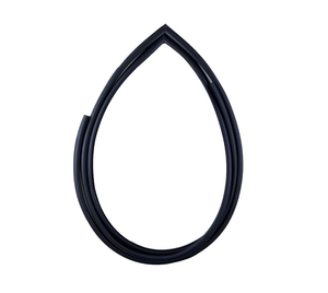 Joint d'étanchéité en caoutchouc durable pour pare-<span class=keywords><strong>brise</strong></span> avant, compatible avec Toyota WISH 2003-2009 75533-68010 - Product Image 3