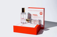 Lha Lala Peel Biorepeel Milanorepeel Biorepeelcl3 Peeling Facial, Peeling Químico, Peeling Bio para el Cuerpo, Peeling TCA para Cicatrices de Acné 6ml 12ml