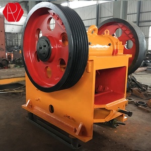 Оборудование для дробления твердых камней PE500 * 750 <span class=keywords><strong>PE600</strong></span> * <span class=keywords><strong>900</strong></span> PE750 * 1060 Первичная щековая дробилка - Product Image 4