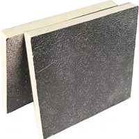 Feuille d'aluminium rectangulaire double face |   Performances résistantes au feu pour les systèmes de conduits de ventilation des hôpitaux et des écoles
