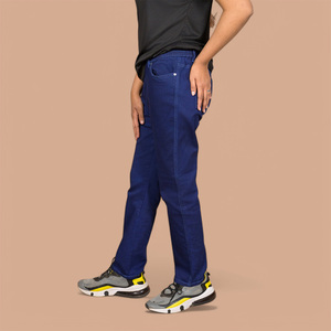 Jeggings ultra-extensibles à taille haute pour femmes, avec tissu doux au toucher, pour un style décontracté au quotidien, jeggings skinny en mélange de coton pour femmes - Product Image 5