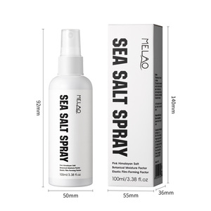 Spray au sel de mer pour cheveux naturels, spray au sel de mer pour hommes pour cheveux fins, volume et texture instantanés, spray coiffant, marque privée - Product Image 6