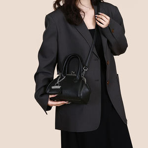 Bolsos Cruzados para Mujer Hechos en China, Venta al Por Mayor en Línea, con Pequeños Elementos Decorativos, Fabricados en Material PU 8822 - Product Image 6